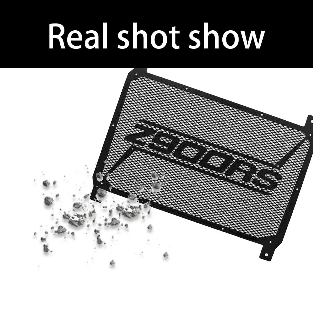 Z900 Accesorios Protector De Radiador De Motocicleta Para Kaw