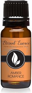Amber Romance Premium Grade Fragrance Oil - 10ml - Scented Oil