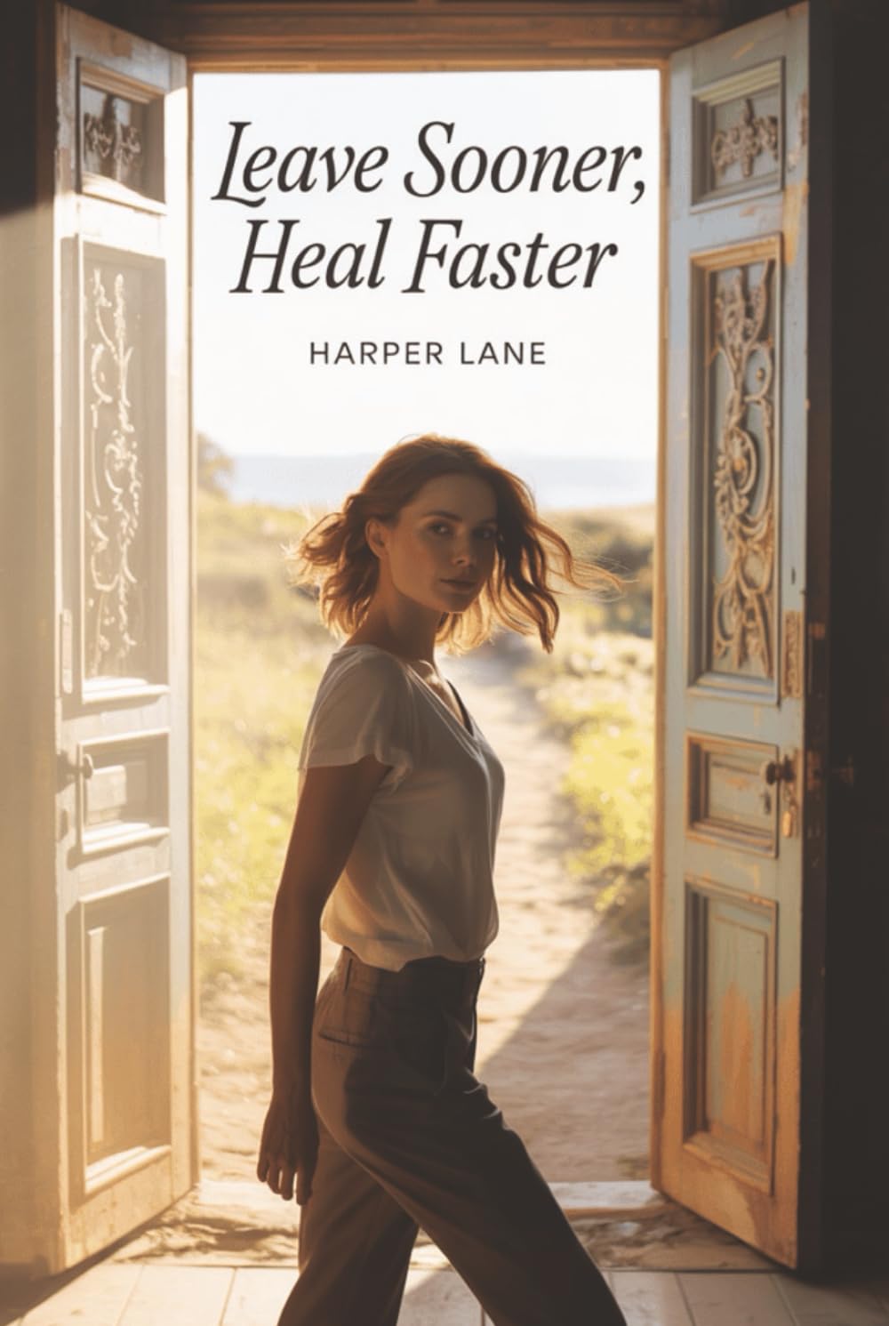 Leave Sooner, Heal Faster: How to Recognize Toxic Relationships, Trust Yourself, and Walk Away with Confidence
