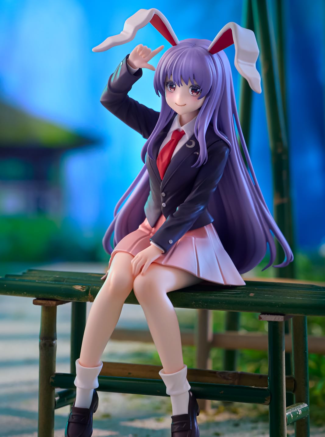 ぬーどるストッパーフィギュア 鈴仙・優曇華院・イナバ