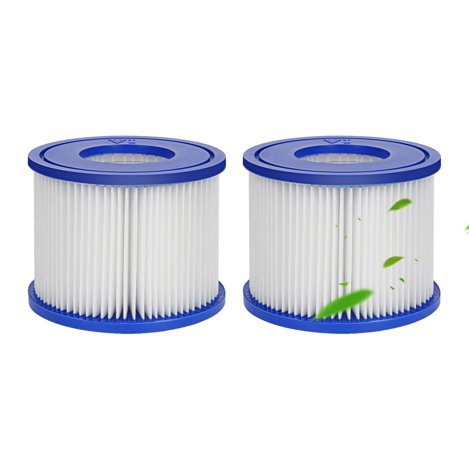 Buy Achort Hot Tub Filter Replacement Filter for Bestway Filter