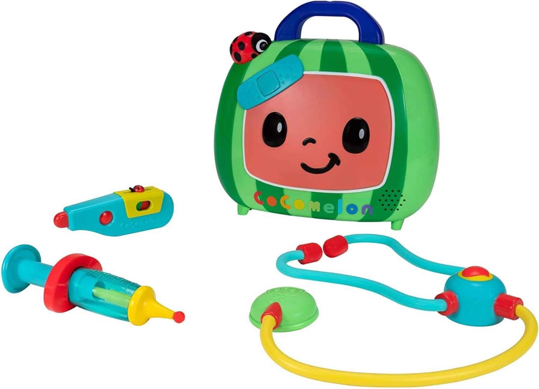 Musical Doctor Checkup Set