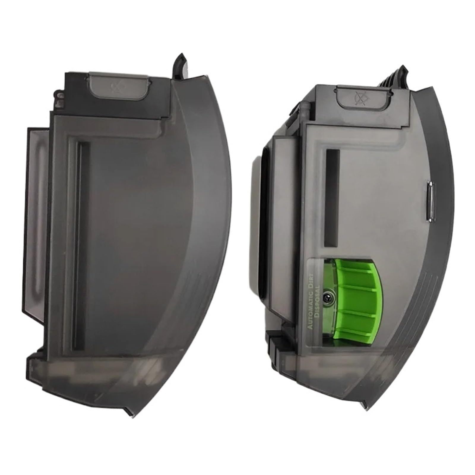 Adecuado For IRobot, Compatible Con Roomba, Accesorios De Robot De Barrido I7 I7 + E5 E6 I3 I5, Caja De Recolección De Polvo Con Filtro, Caja De Basura