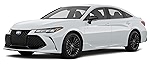 Toyota Avalon rims and wheels photo