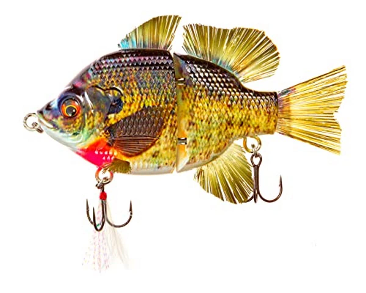 RF Gillman Glide Bait