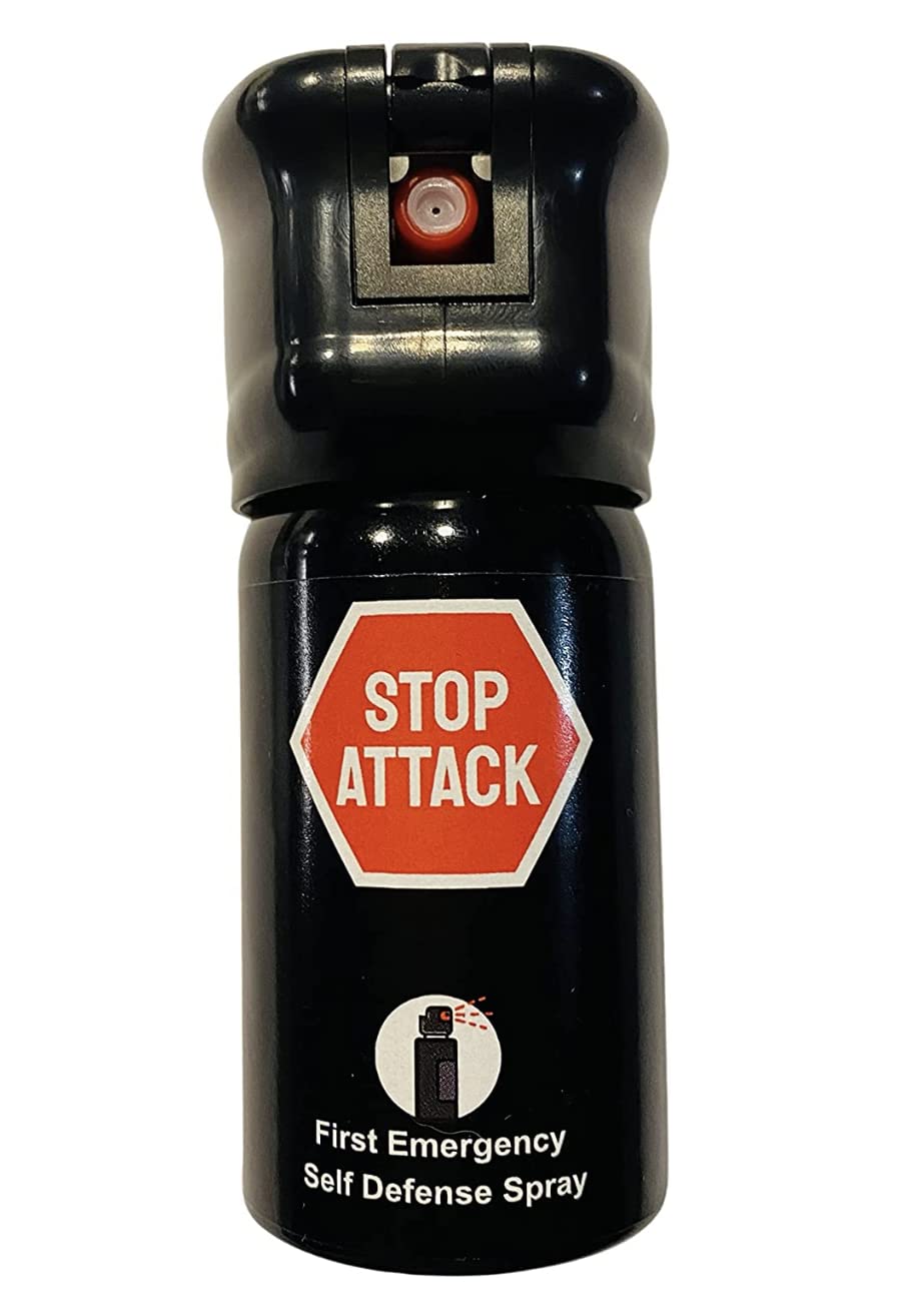 Pack Spray Anti AGRESSION STOPATTACK 40 ML + 15 ML Y