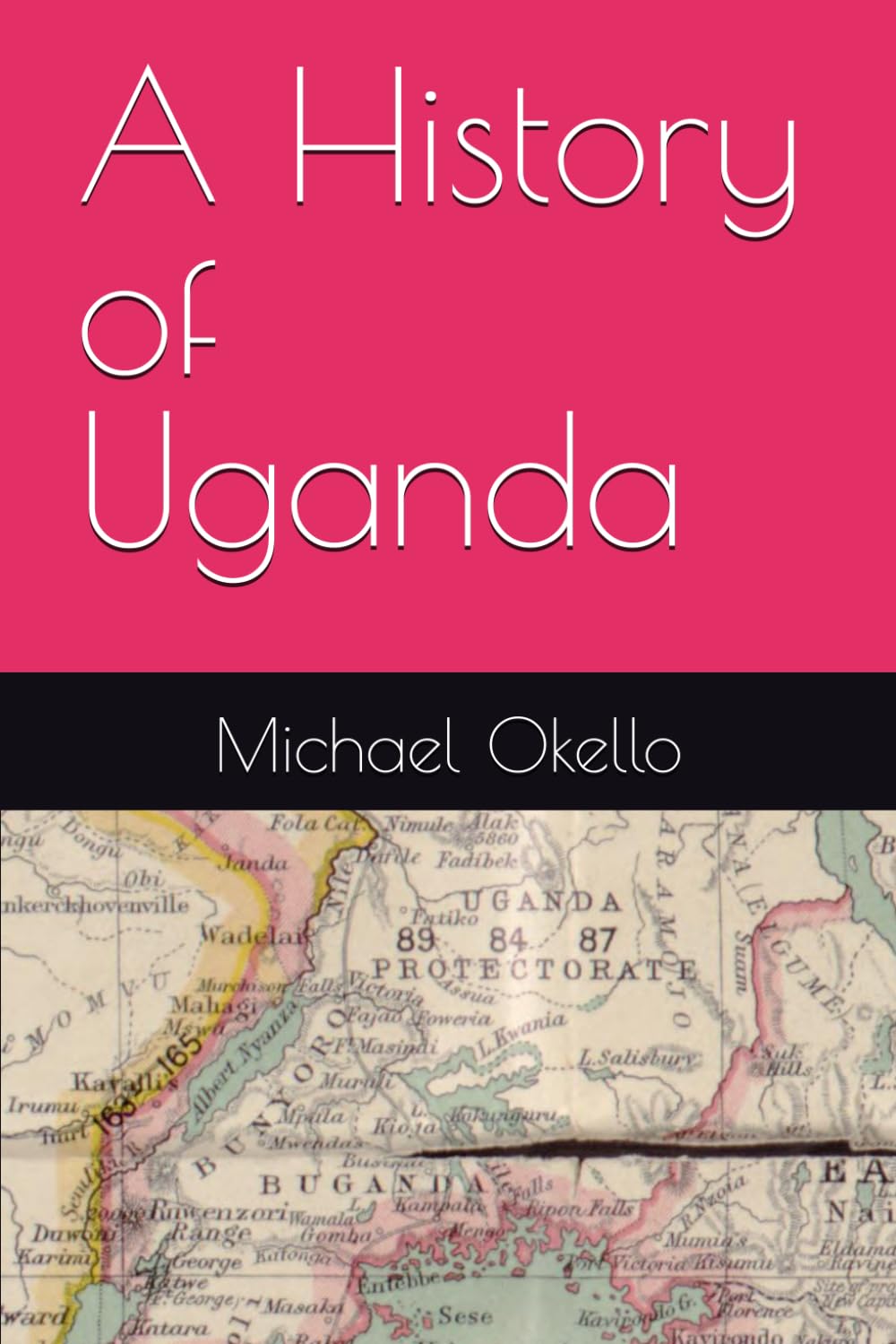 A History of Uganda