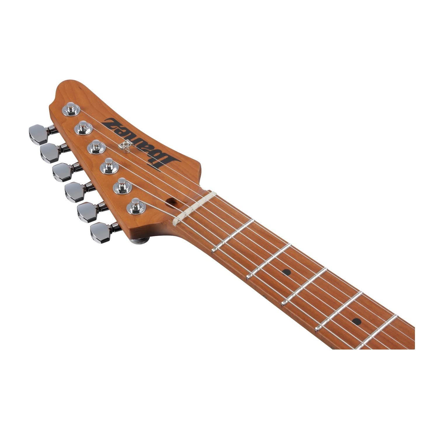Amazon.com: Ibanez Andy Timmons Signature ATZ10 Electric Guitar