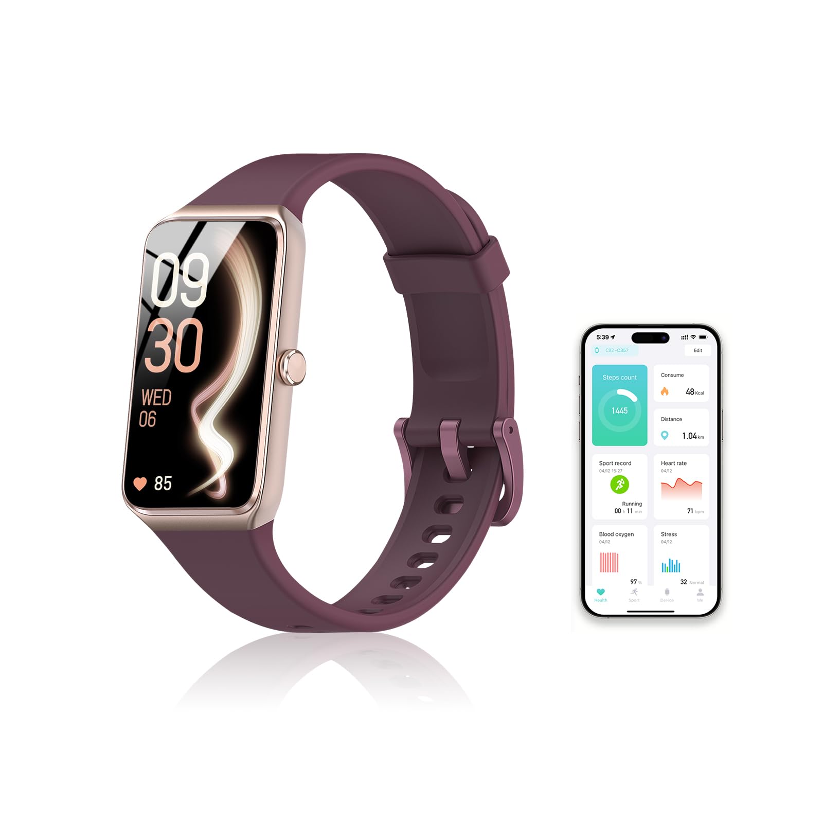 MERNEUO Activity & Fitness Trackers,1.47