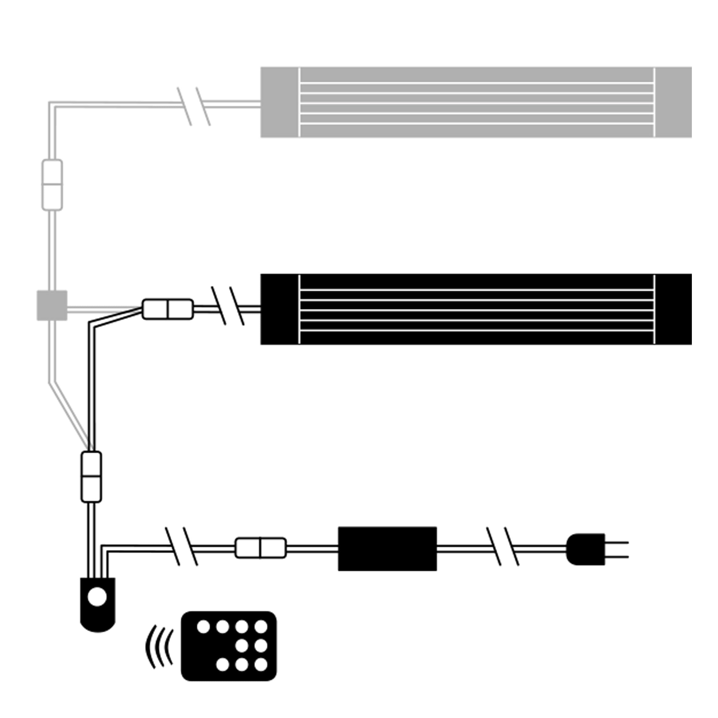 JBL LED Solar Control (Gen 2)