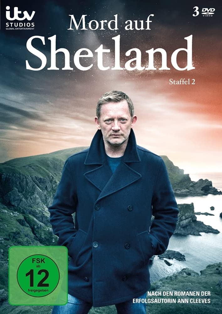 Mord auf Shetland - Staffel 2 [DVD] [2014]