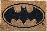 OOTB Alfombrilla de pies para Puerta, Batman