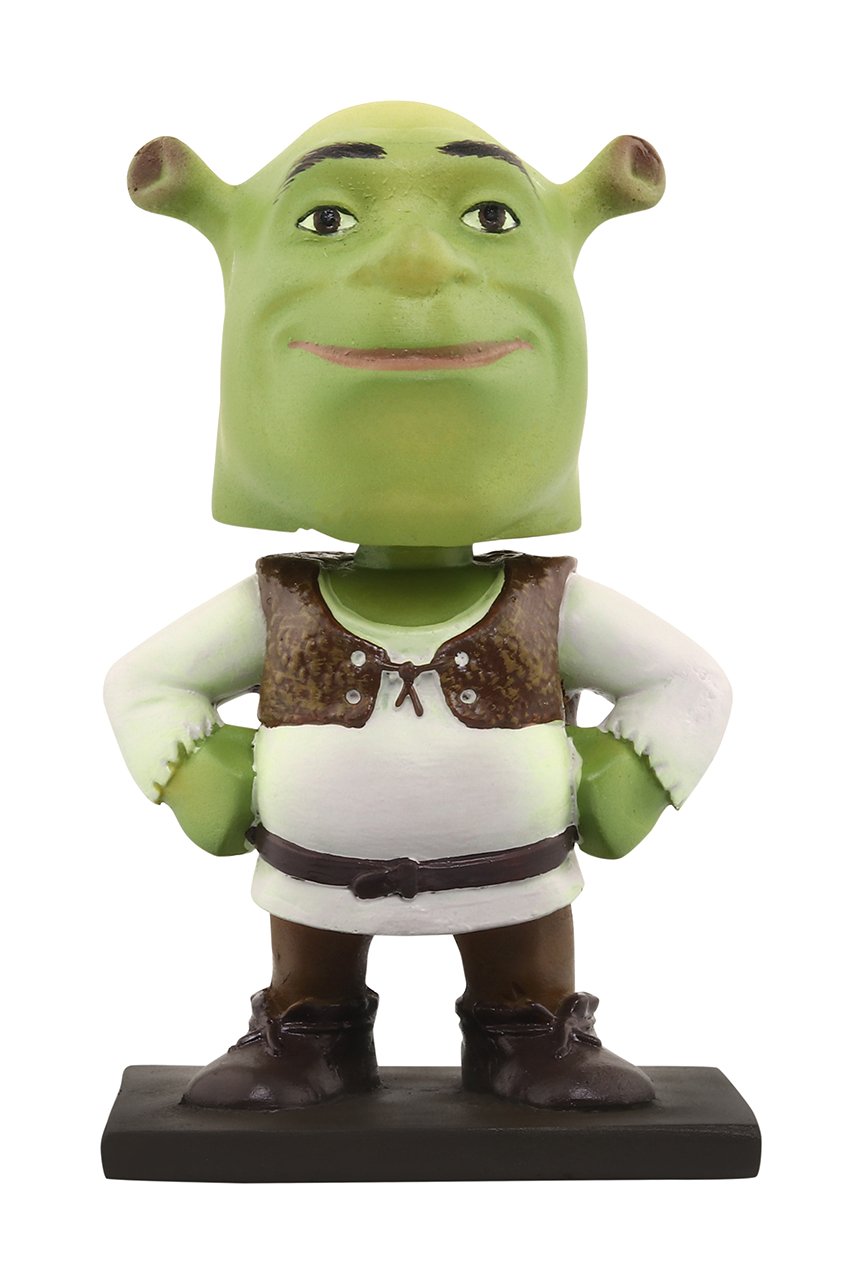 See full amazon price history chart for Wowheads Shrek Bobblehead Wowheads Shrek Bobblehead (B073RJQCWX) Amazon Price History, Amazon Price Tracker