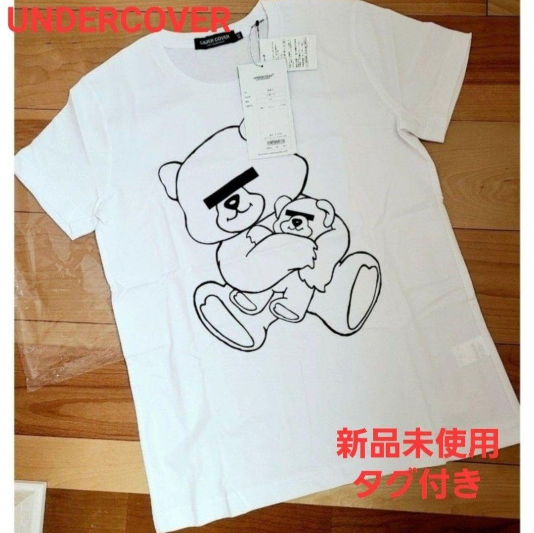 Amazon.co.jp: UNDERCOVER アンダーカバー 目隠しベア T XS タグ付き