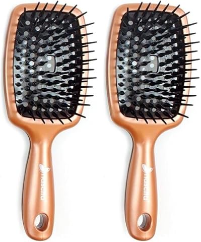 Nascita Bronz Saç Fırçası 2li paket