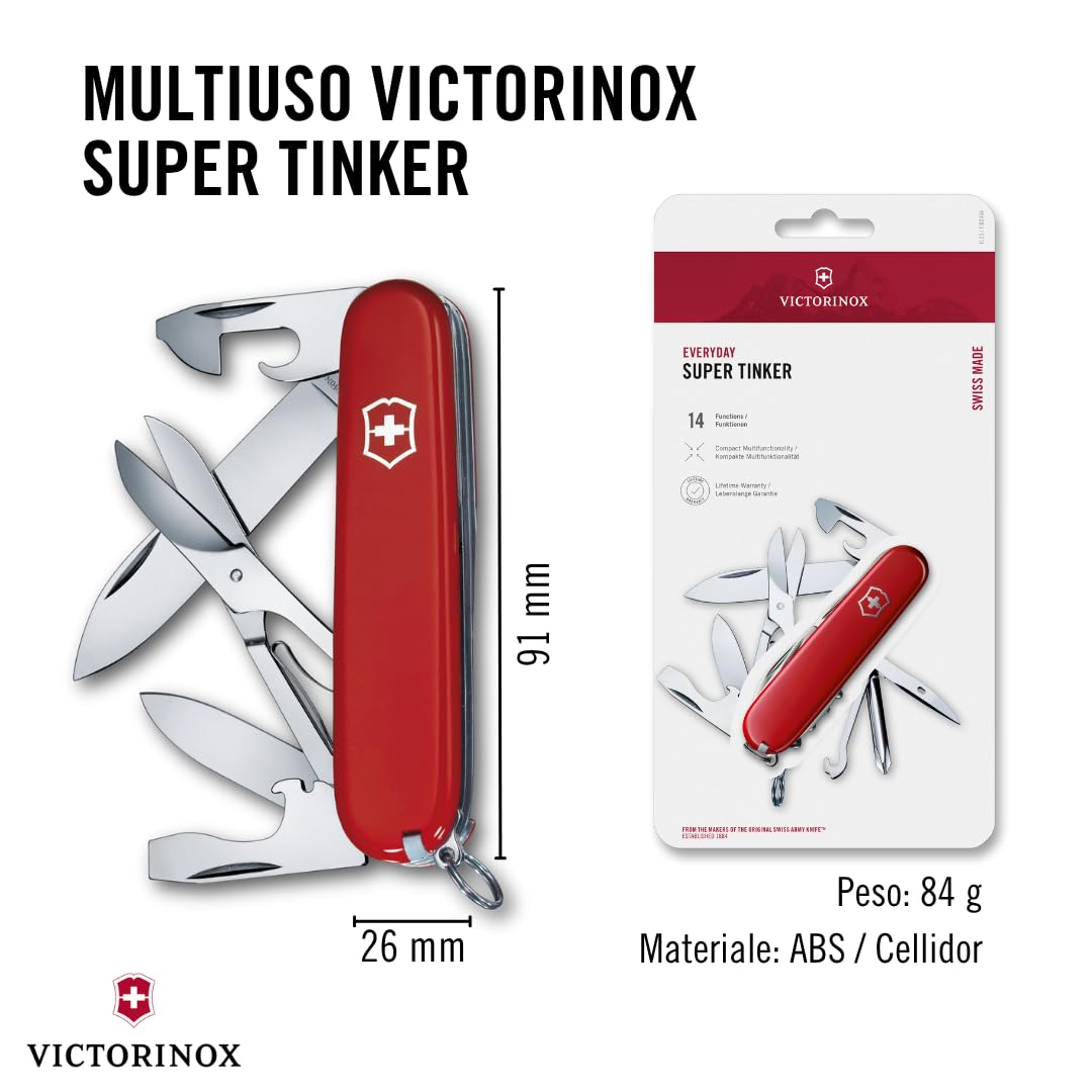 Victorinox - Coltellino tascabile per adulti