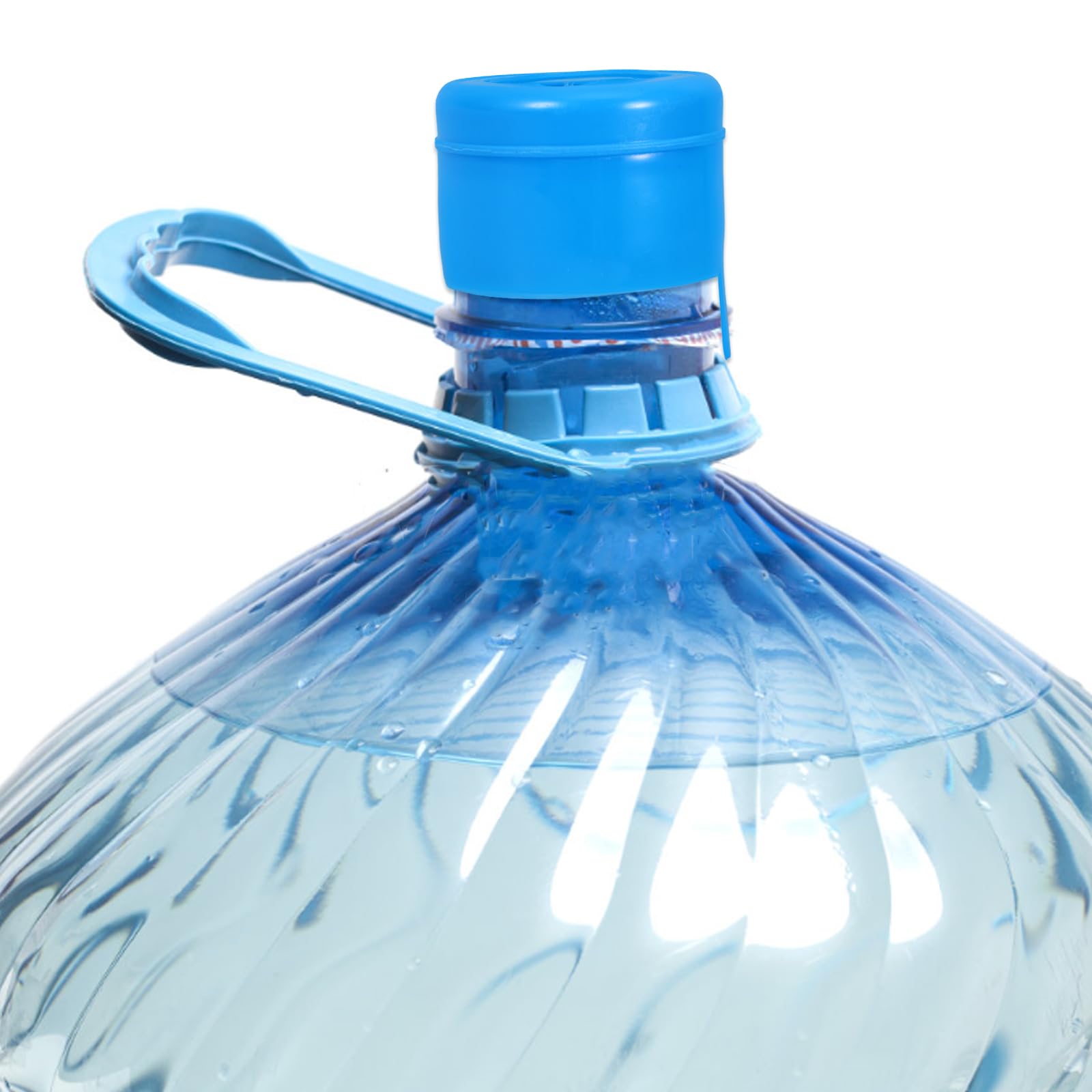 BESPORTBLE Boccale per Acqua 25 Pezzi 5 Galloni Tappo a Vite Coperchio paraspruzzi