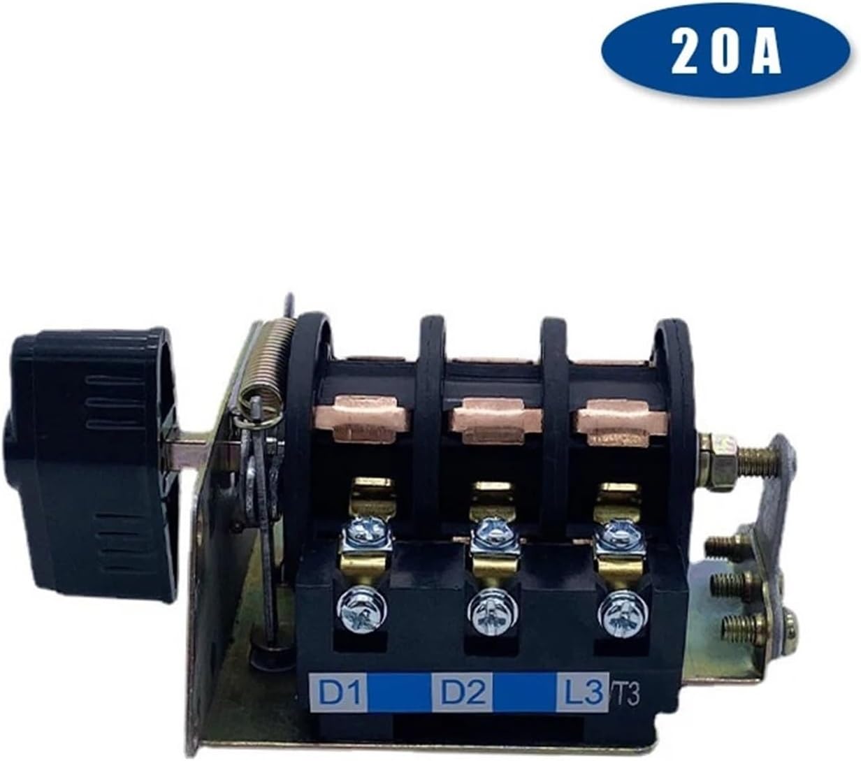 Cam Switch HZ3-133 134 Combined Power Control Circuit 20A Rotary Selector Motor Accessory YMZ3-133 134(HZ3-133)