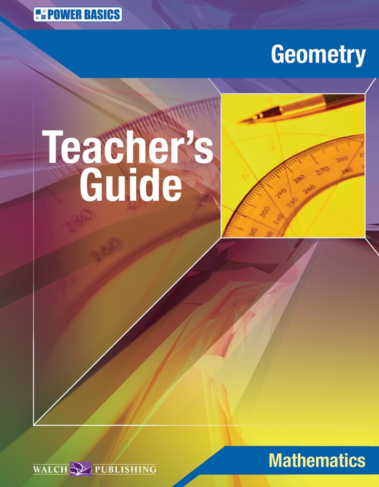 Power Basics Geometry Teacher's Guide