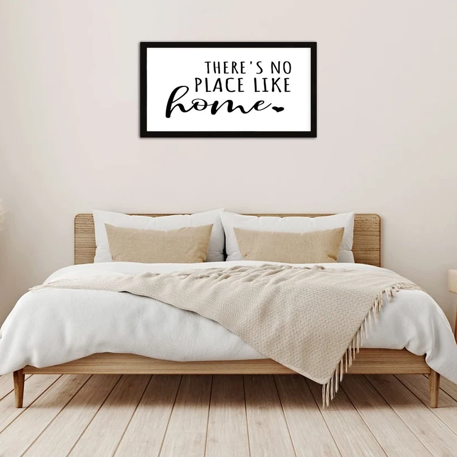 Cartello In Legno Decorativo 30,5x15,2 Cm Con Frase In Inglese 'There Is No Place Like Home Except For Memaw's Place' - Arredamento Da Parete Originale Per Casa E Ufficio