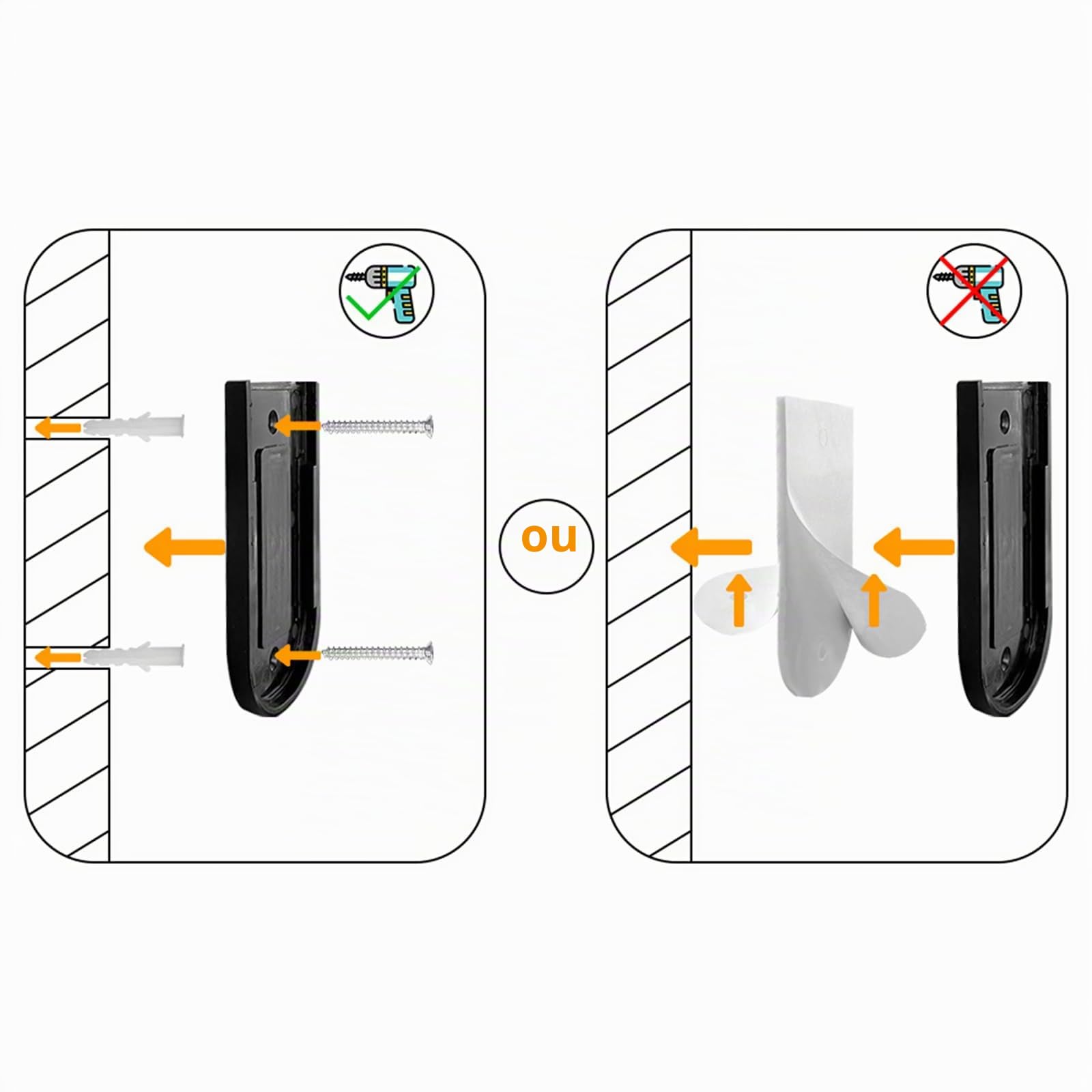 ENUOTEK Lampe de Lecture LED Tactile à Intensité Réglable | Lampe de Lecture Murale, Port de Charge USB 2A, 4 Niveaux de Luminosité (100% - 70% - 35% - 15%), 4000K