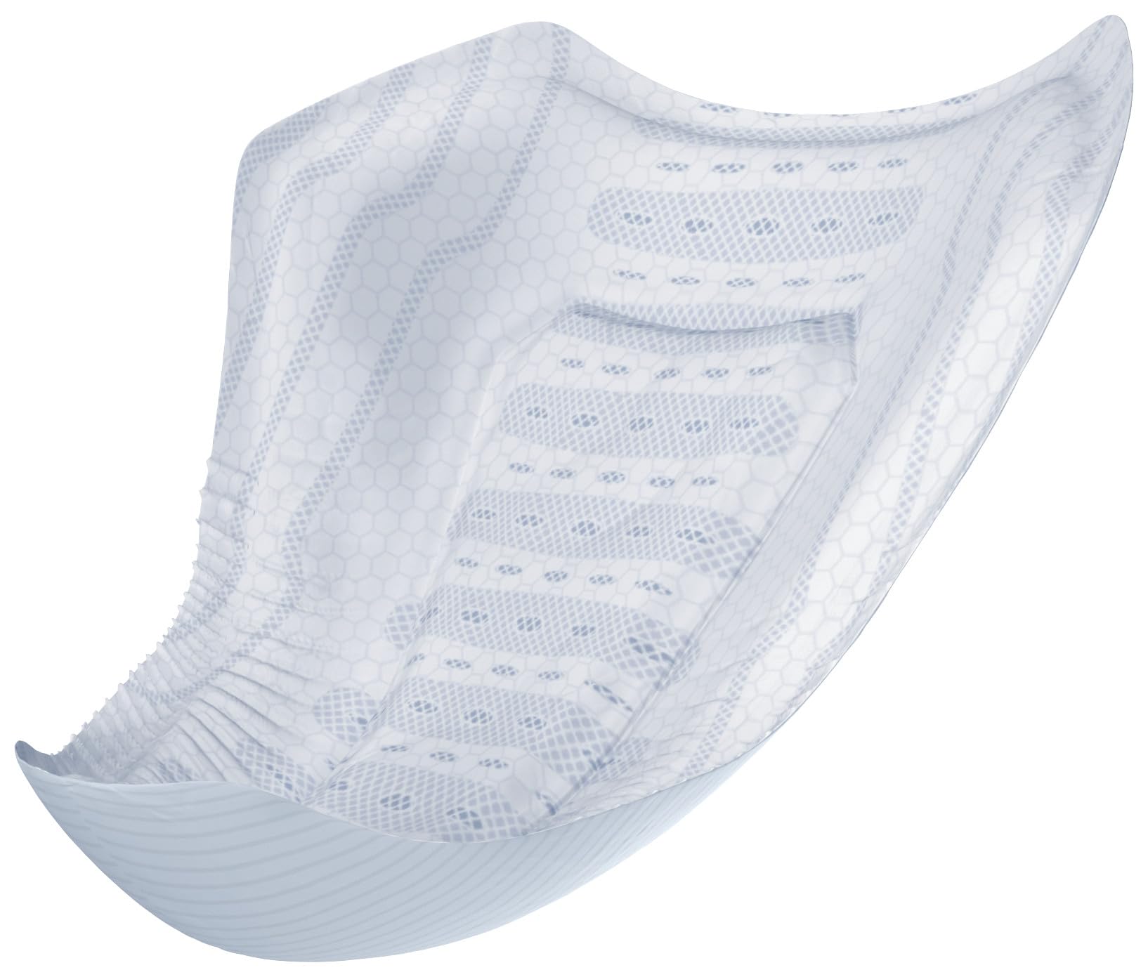 Tena Protector absorbente Active Fit para hombre, nivel 3, 6 paquetes de 16 (96 unidades)