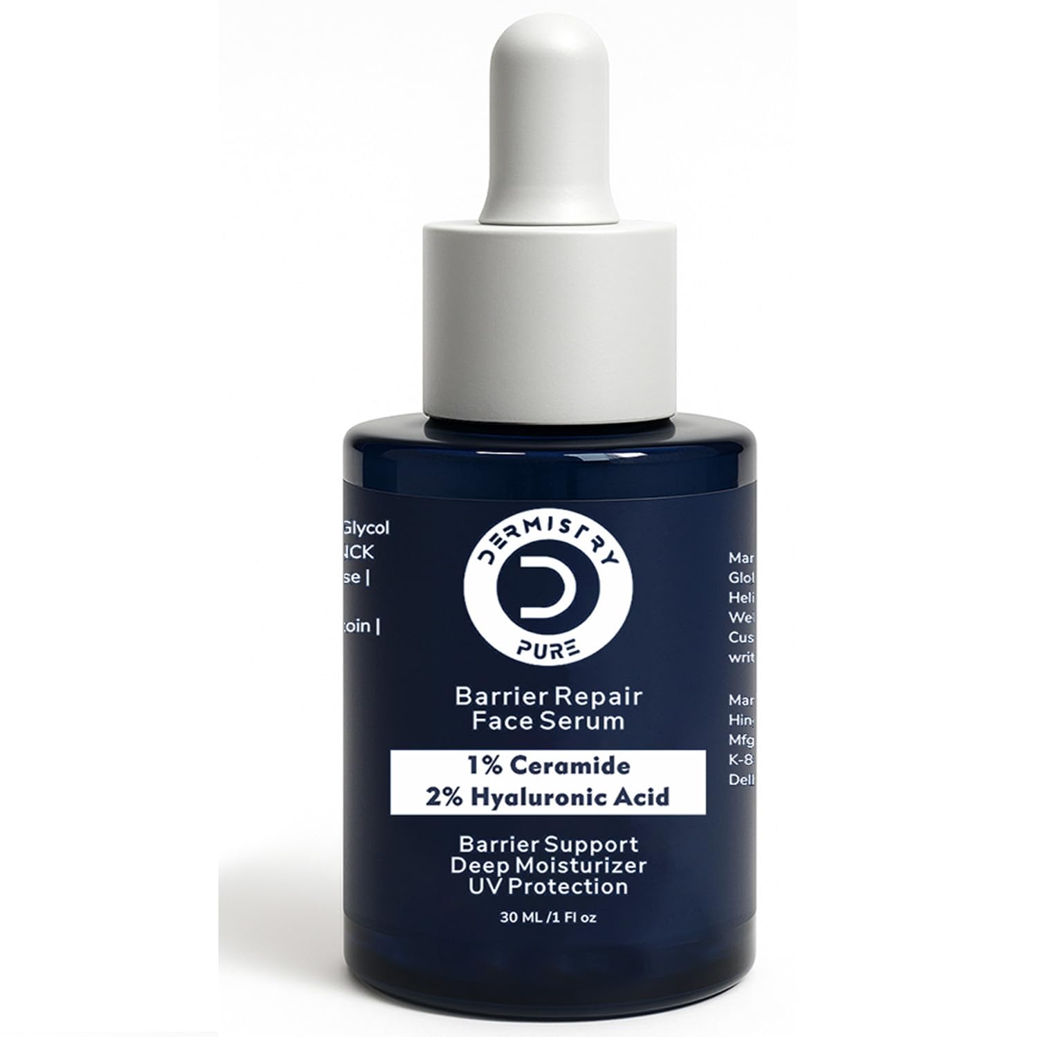 Dermistry Pure 0.6% Retinol + 5% Caffeine Under Eye Cream Serum Anti Ageing Removes Fine Lines Wrinkles Dark Circles Ageing Puffiness & Puffy Eyes Suits Oily & Dry Skin Use Day Night Men Women 30ml — Amazon image 7