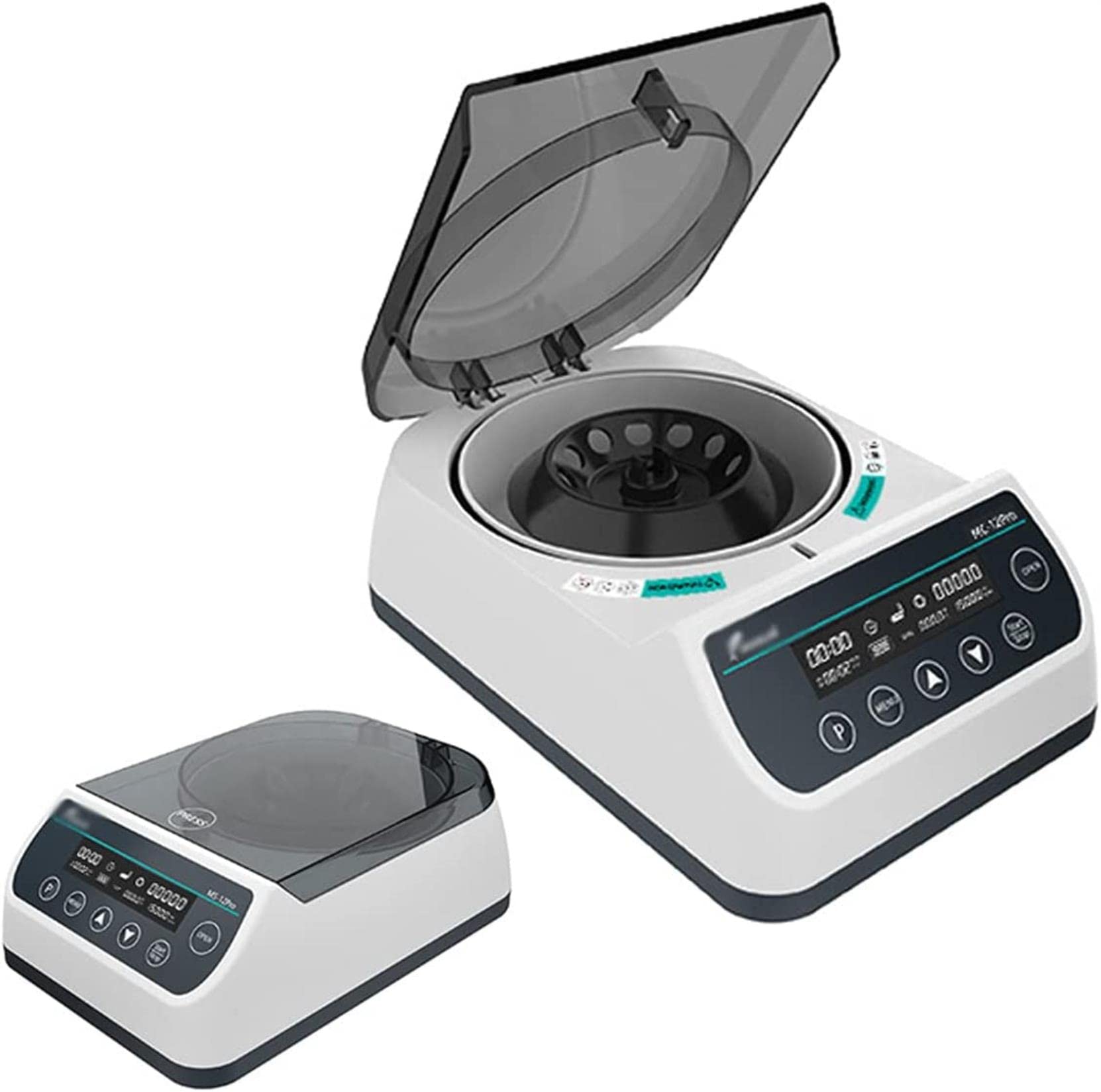Buy Mini Desktop Centrifuge, MultiPurpose Digital Microcentrifuge PCR