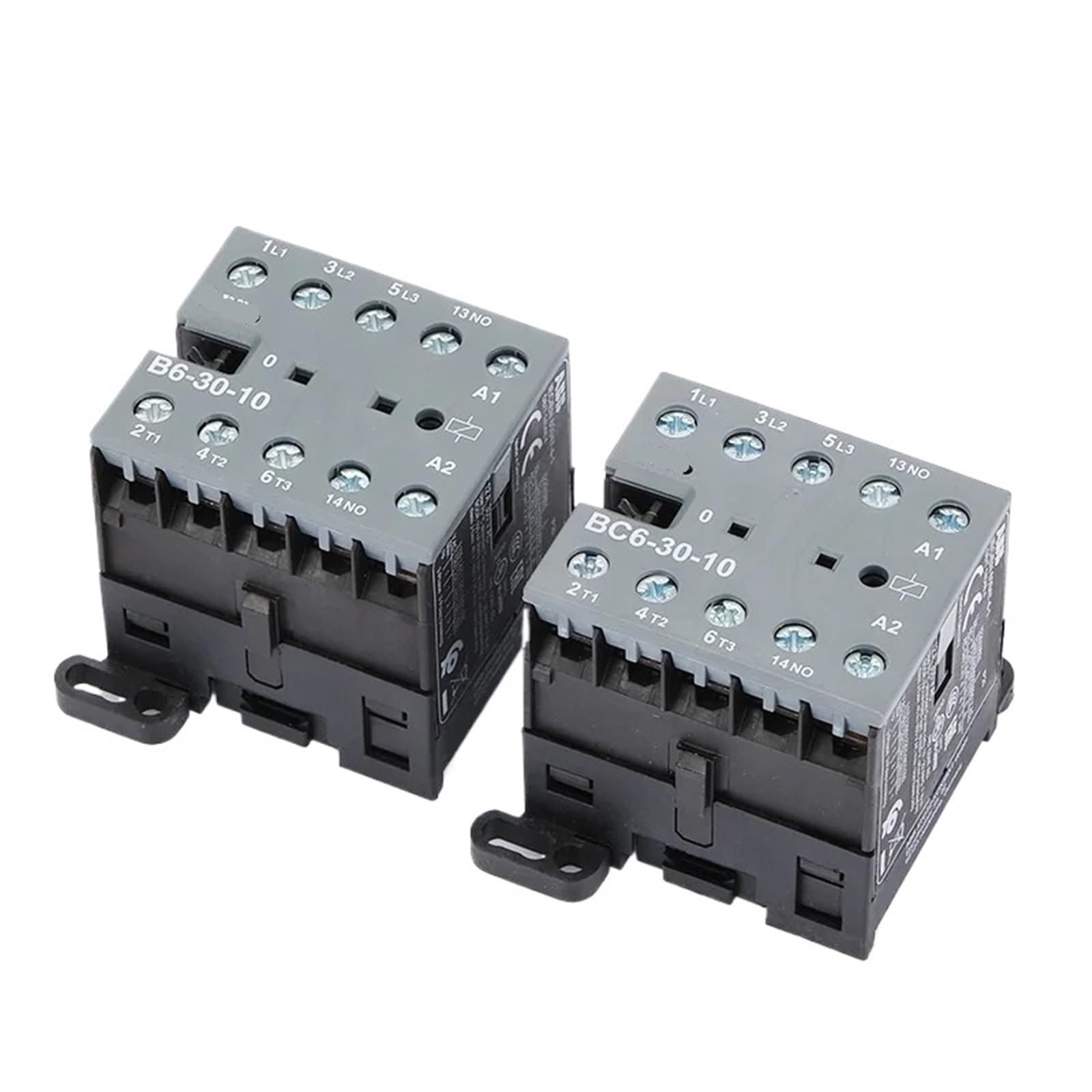 Contacteur CC 24V inverseur BC7-30-10 pour commande de moteur et automatisme robuste