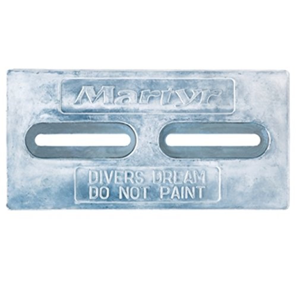 Martyr Anodes Anode Divers Dream Hd Aluminum Cmdiverha