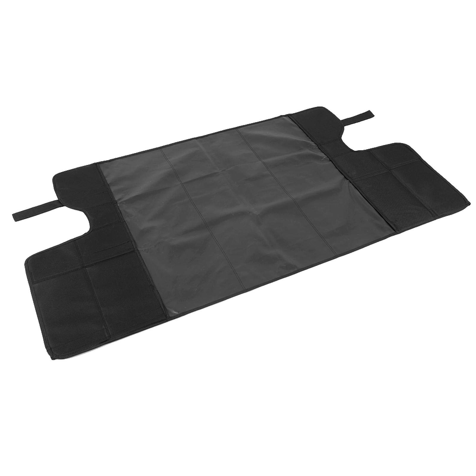 Couvercle d'ombrage de sécurité pour bagages de coffre arrière pour Wrangler JK