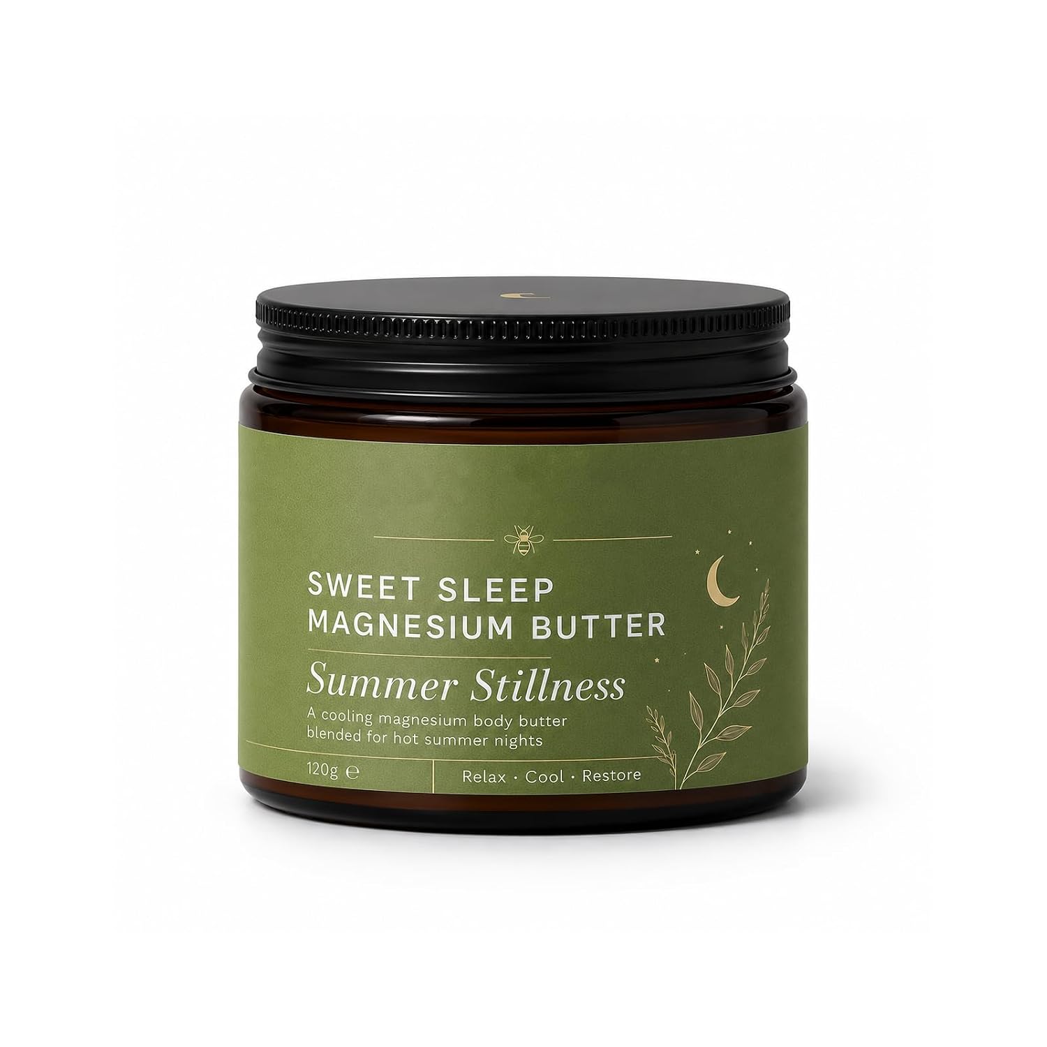 Magnesium Butter