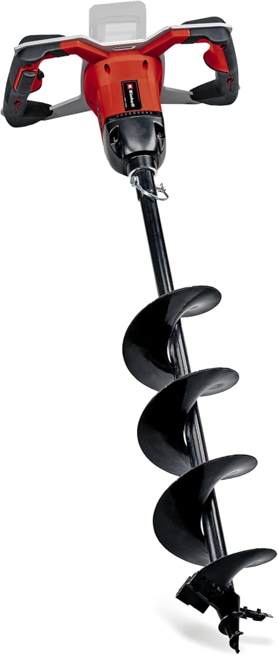 Cordless Auger 18V 6 inch Diameter Auger