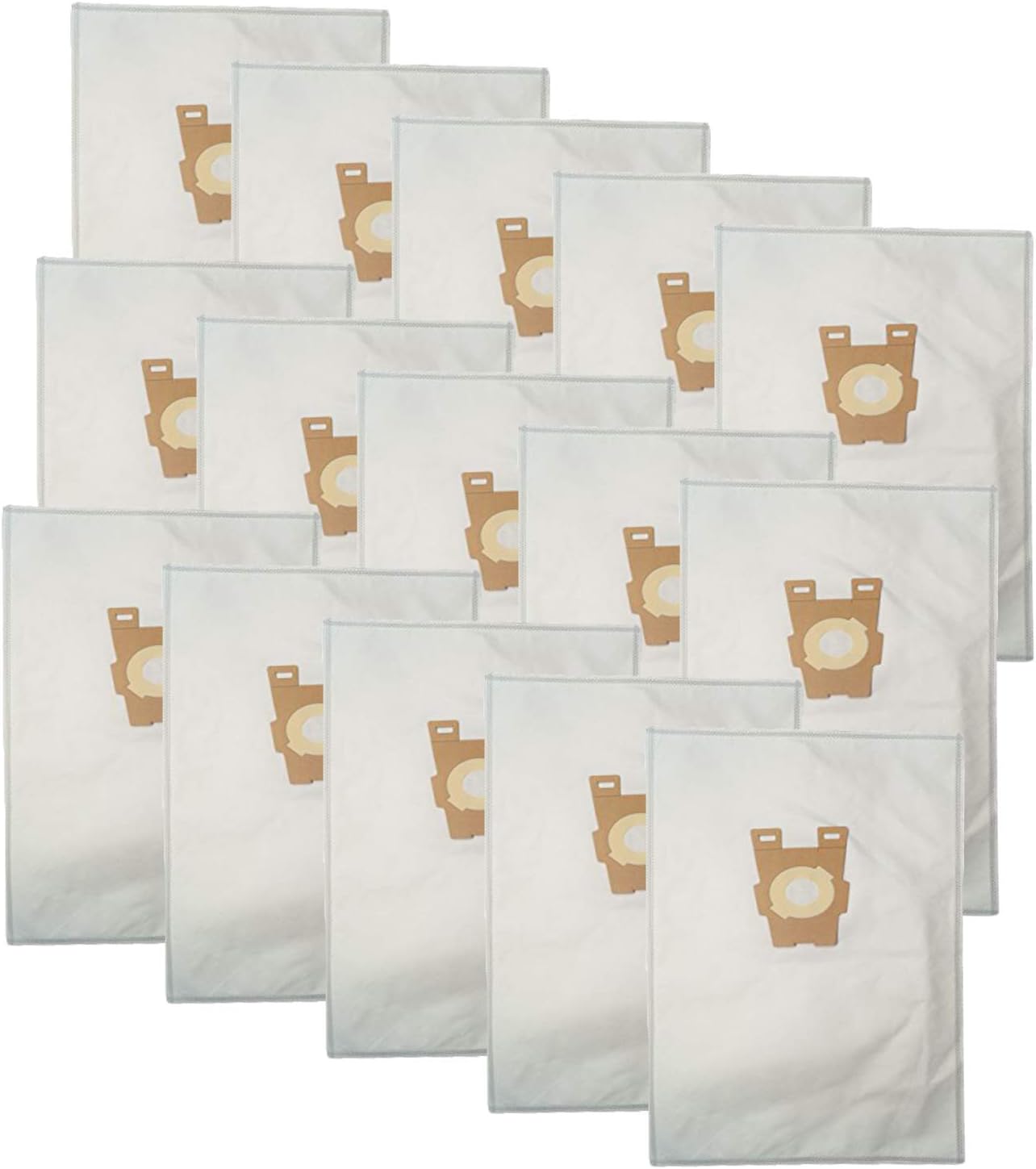 compatible with Kirby F Vacuum cleaner clth bags. compatible with Kirby Ultimate G diamond G series,G six, Sentria (year 20099+)