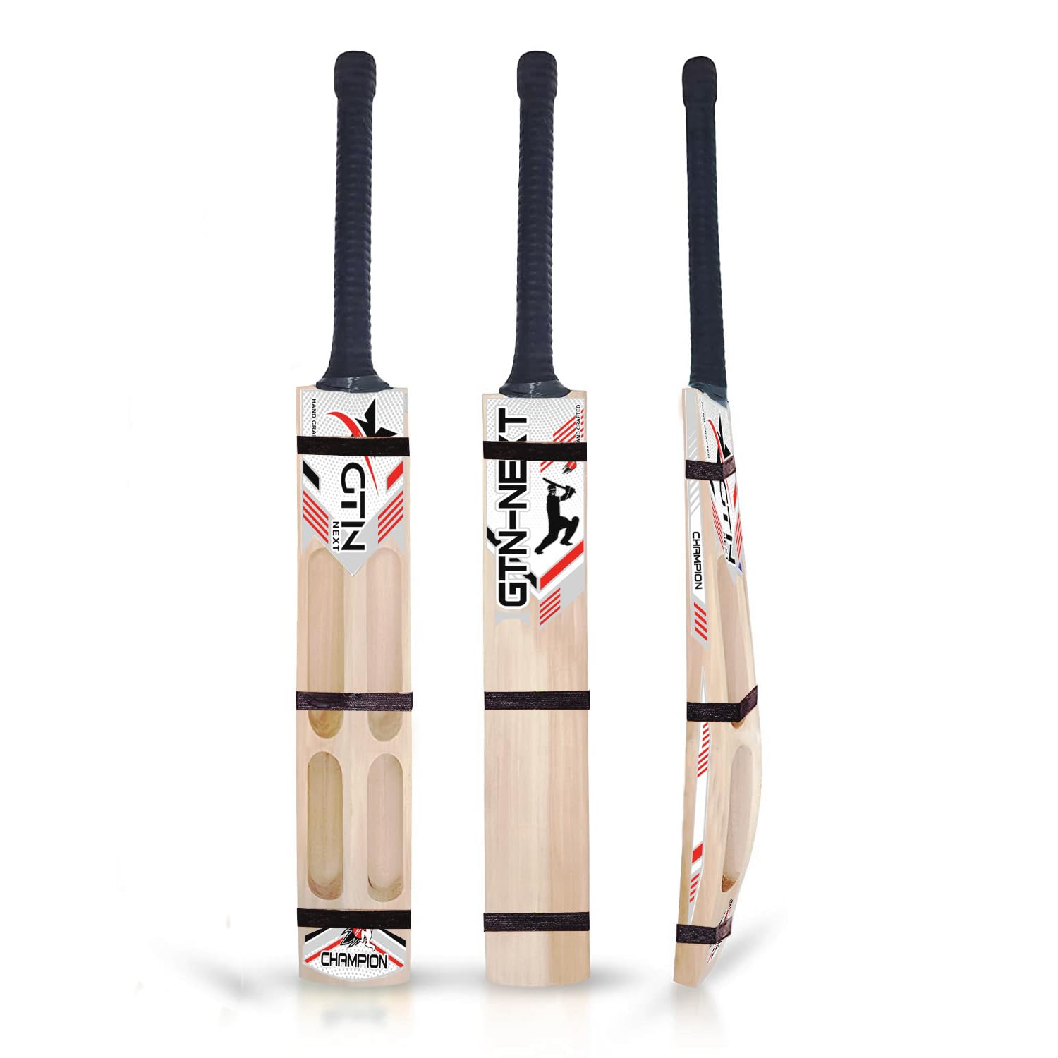 GTN NEXT ® 33.5 Single Blade Cricket Scoop Design Poplar Willow Bat Set Balance Best for Soft Tennis and Rubber Ball Play (B0CCDK1XFY) Amazon Price History, Amazon Price Tracker