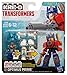 KRE-O Transformers Custom Kreons Collection 1: Optimus Prime, Bumblebee, Sideswipe & Grimlock