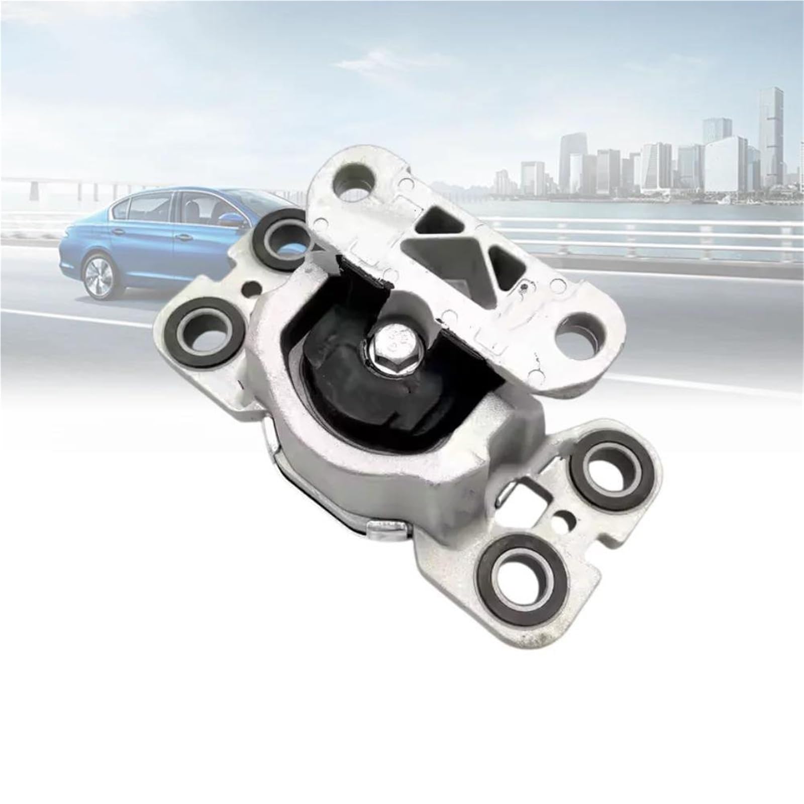 Generico Revisione del Motore per Volvo S60 S80 V70 XC60 XC70 Supporto Motore Supporto Trasmissione LR024738 LR062669