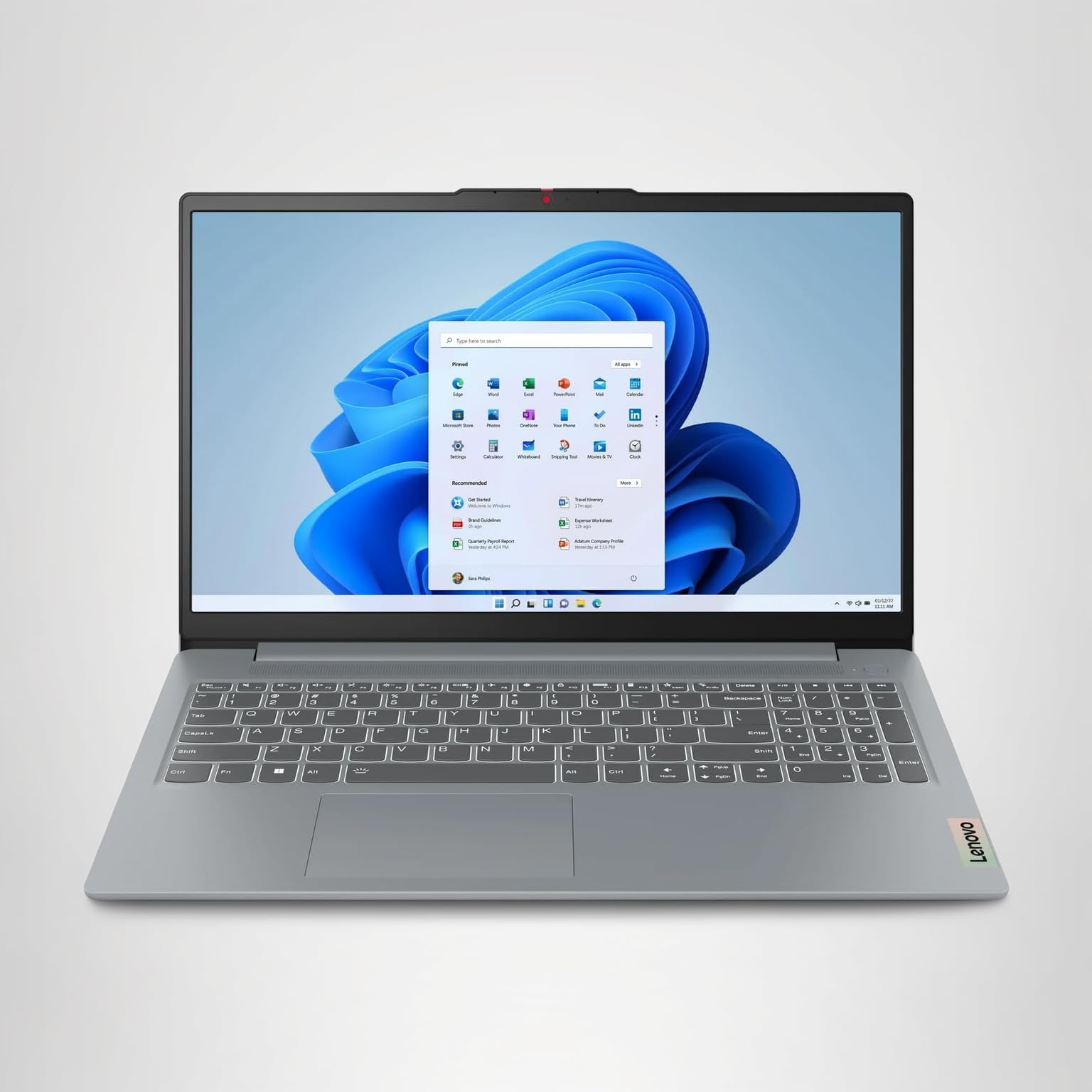 Amazon.com: Lenovo IdeaPad Slim 3i Laptop, 15.6 Inch FHD Display