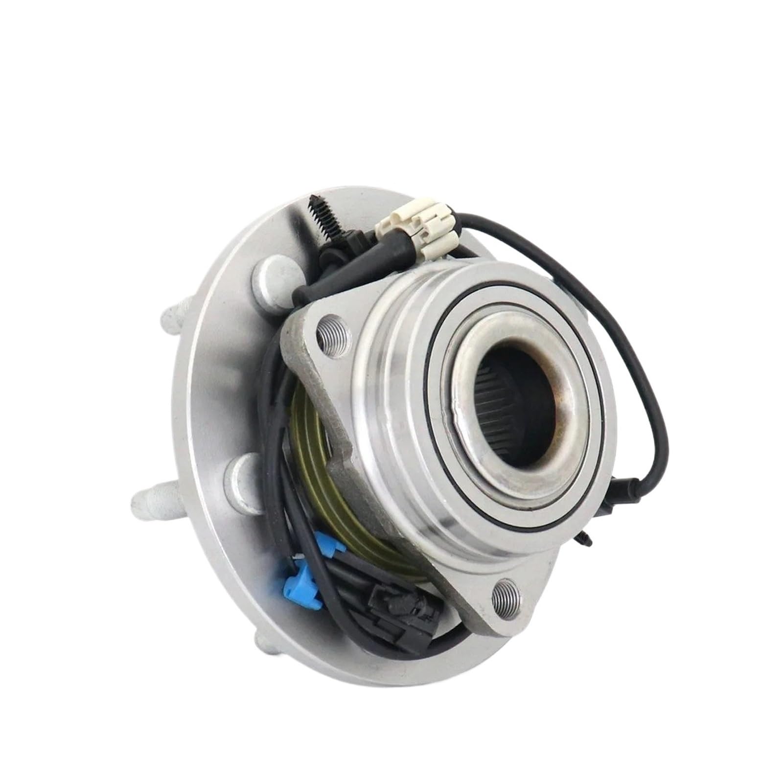 Generico Cuscinetto Ruota Kit per Chevrolet per Avalanche per Silverado per Suburban per Tahoe 1500 2500 4WD 515036 15112382 Gruppo Cuscinetto Ruota Anteriore