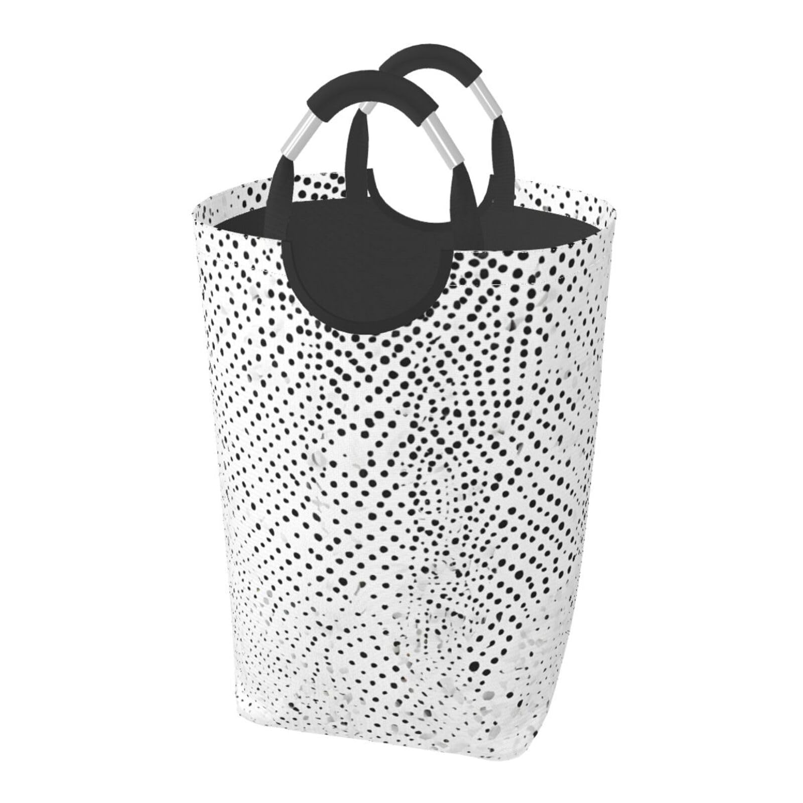 Panier à linge pliable gain de place 50L pour jouets et habits