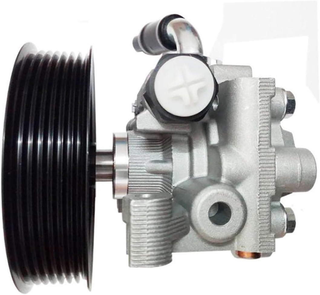 車用パワステベーンポンプ ランドローバー用パワーポンプ自動車部品ステアリングブースターポンプ方向油圧ポンプLR077386