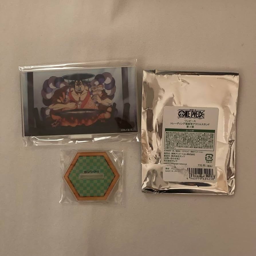 Amazon.co.jp: ONEPIECE ワンピ ース トレーディング場面写アクリル