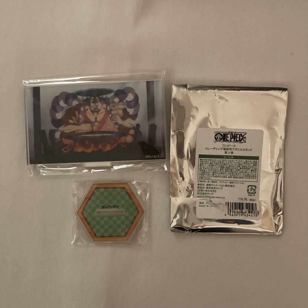 Amazon.co.jp: ONEPIECE ワンピ ース トレーディング場面写アクリル