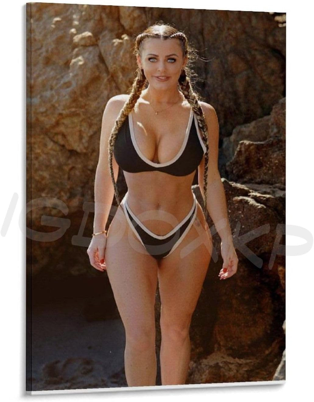 Ayollarning ogzidan oqayotgan sperma fotosurati