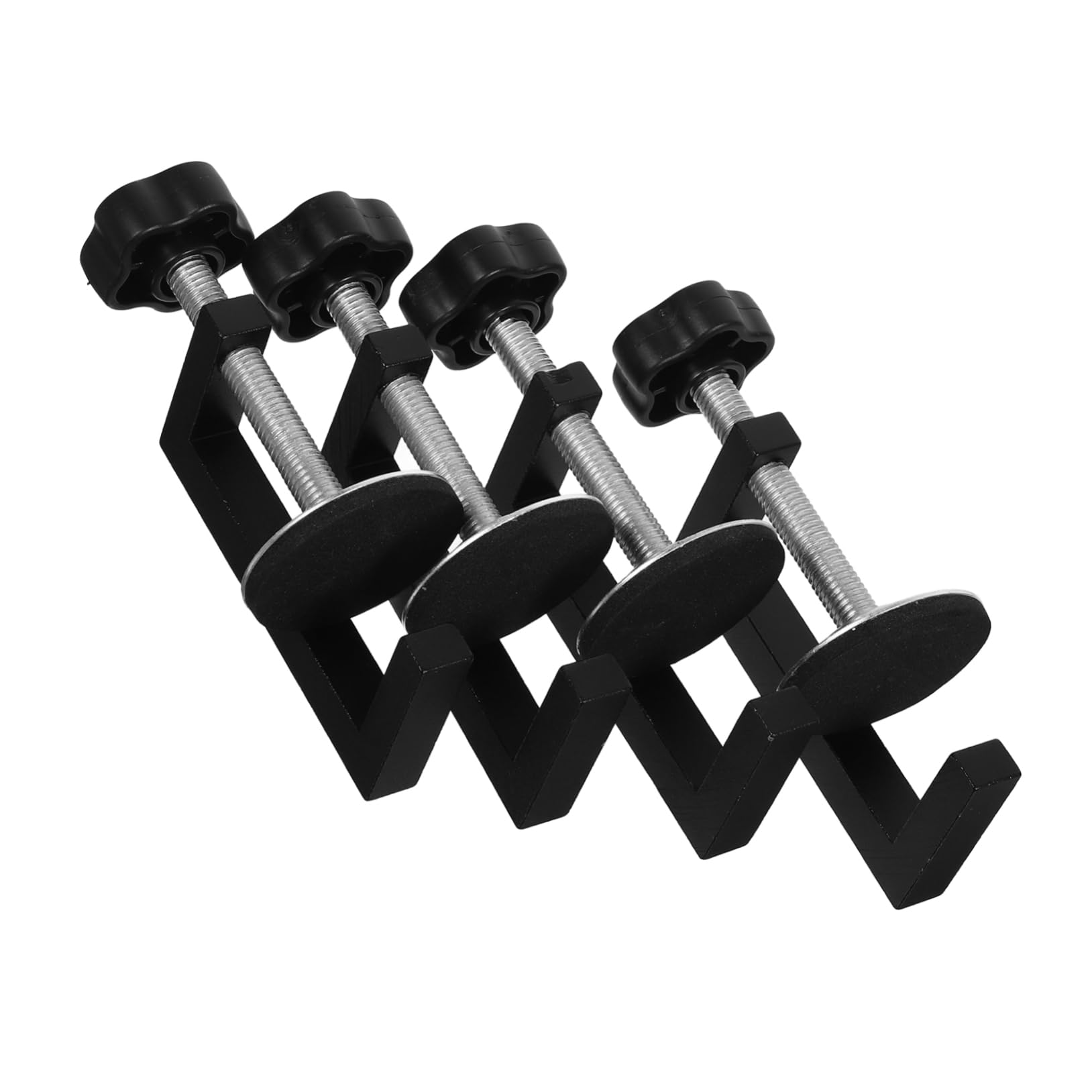 Pince de meuble de terrasse GANAZONO lot de 4 clips antidérapants pour canapé modulaire