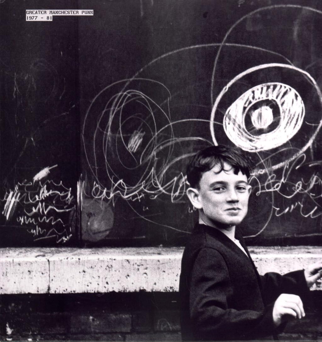 Greater Manchester Punk 1977-1981