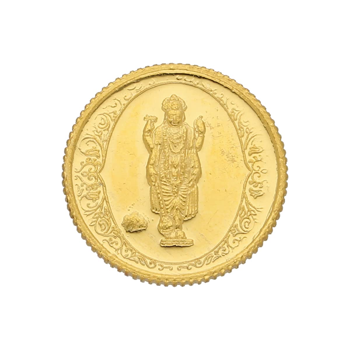 22Kt (916) 2GM Vishnu Gold Coin (B09H4QB5ZL) Amazon Price History, Amazon Price Tracker