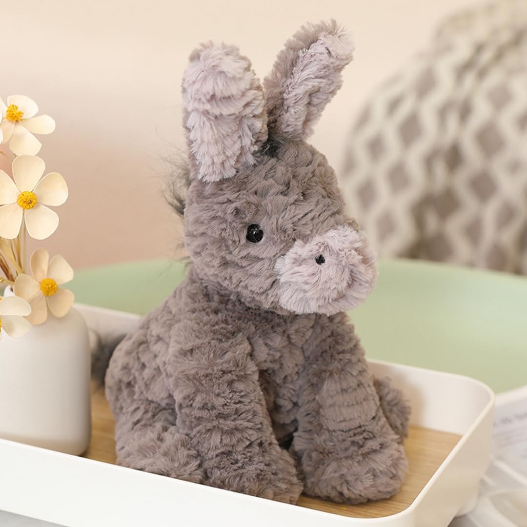 ロバ ぬいぐるみ 抱き枕 クッション Amazon.co.jp: ロバ ぬいぐるみ 抱き枕 動物 おもちゃ 縫いぐるみ 癒し