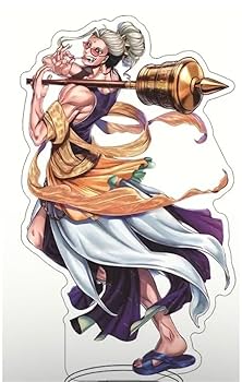 Amazon.co.jp: 終末のワルキューレ 釈迦 アクリルスタンド