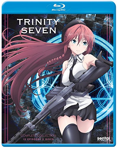 Trinity Seven